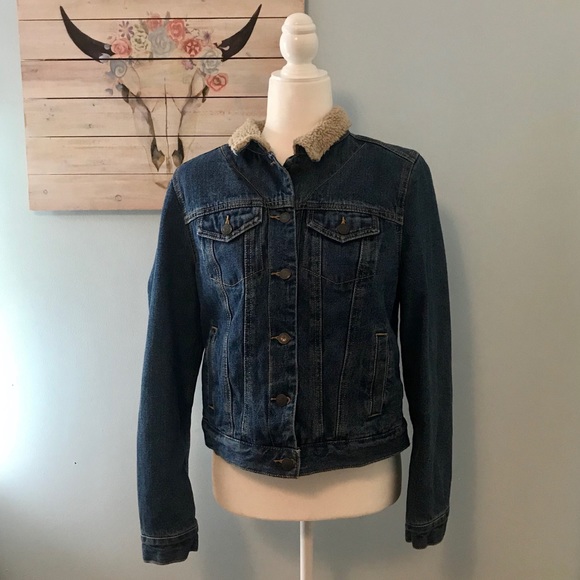 C.E. Schmidt Jackets & Blazers - C.E. SCHMIDT Women’s Workwear Denim Jacket